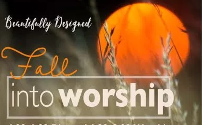 Fall Into Worship Night 2016