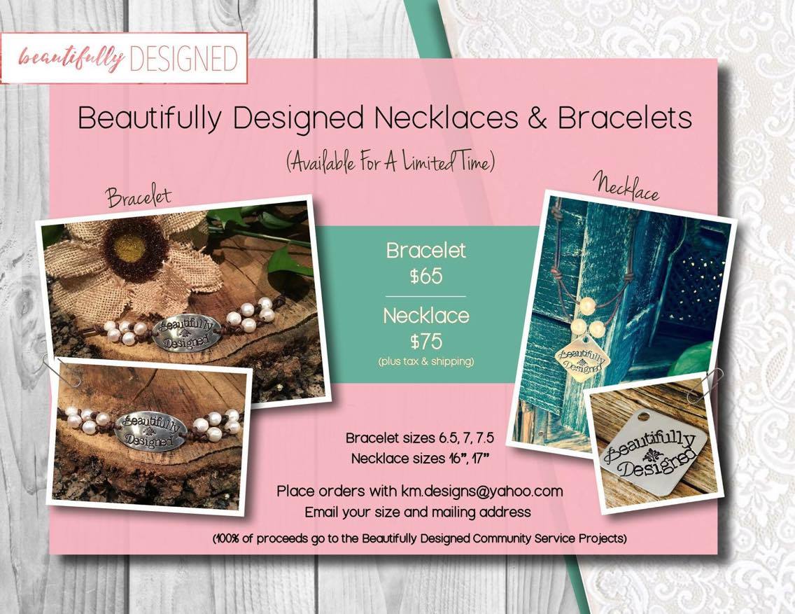 “Limited time” Beautifully Designed Bracelet & Necklace