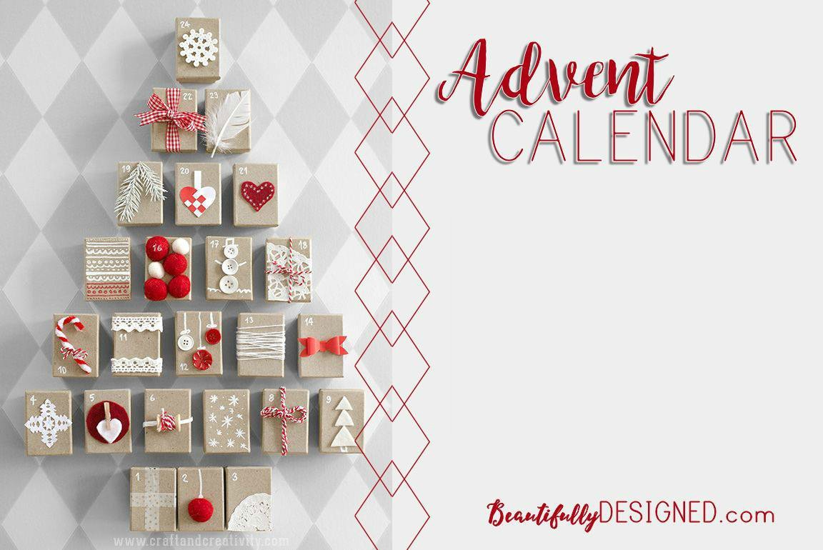 Advent Calendar:  Day 24