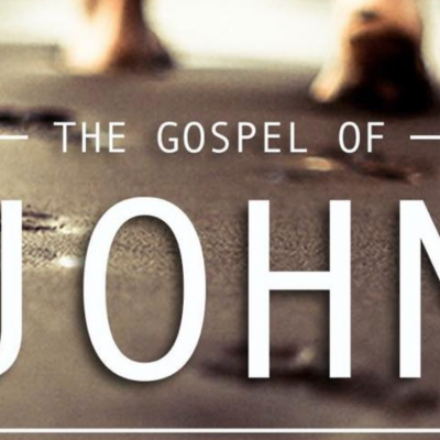 Book of John:  From the Cradle to the Cross